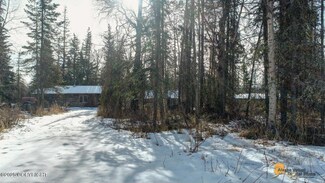 6460 E Edgerton Parks Rd, Fishhook, AK 99645