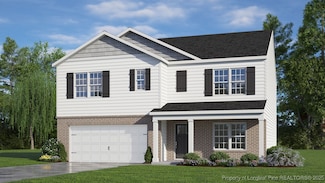 208 Hartfield (Lot 47) Ave, Raeford, NC 28376
