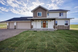 130 Wheatland Rd, Three Forks, MT 59752