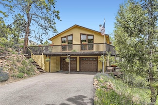 33799 Warren Rd, Pine, CO 80470