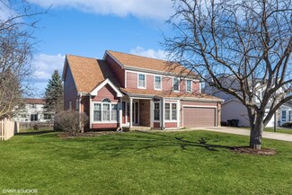 3058 Dell Place, Glenview, IL 60025