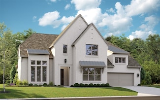 521 Twilight Dr, Prosper, TX 75078