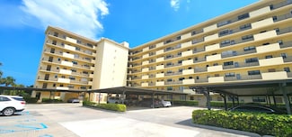 500 Palm Springs Blvd Unit 706, Indian Harbour Beach, FL 32937