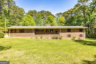 160 Pine Trail Rd, Fayetteville, GA 30214