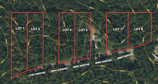 0 Jimmy Smith Rd, Collinsville, MS 39325