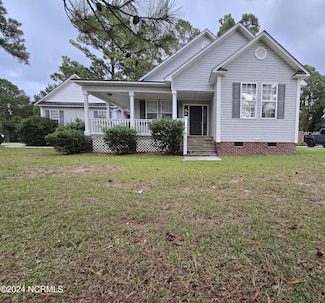 722 Jim Grant Ave, Sneads Ferry, NC 28460