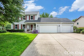 4981 Montauk Dr NW, Comstock Park, MI 49321