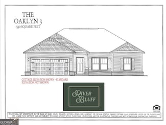 164 River Bluff Way, Black Creek, GA 31308