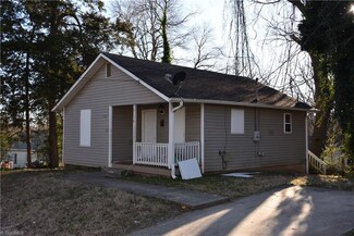 2116 N Jackson Ave, Winston-Salem, NC 27105