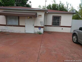 2225 NW 155th St, Opa Locka, FL 33054