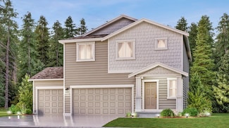 Merlot 3-Car, Graham, WA 98338
