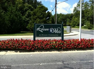 2901 S Leisure World Blvd Unit 230, Silver Spring, MD 20906