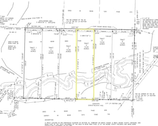 TRACT 4 E Sugar Grove Rd, Columbia, MO 65201
