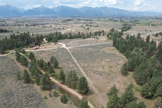 1254 & 1256 Sheep Creek Rd, Stevensville, MT 59870