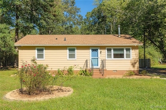 8929 Old Elam Cemetary Rd, Charles City, VA 23030