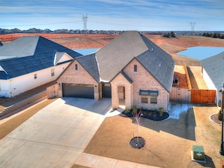 3525 Rolling Park Rd, Arcadia, OK 73007
