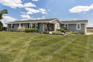 5157 N Co Road 850 W, Mulberry, IN 46058