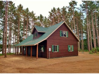 1835 1 4 St, Crystal Lake Township, WI 54889