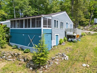 48 E Shore Dr, Greene, ME 04236