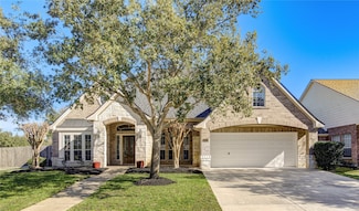 15814 Applerock Trail, Cypress, TX 77433