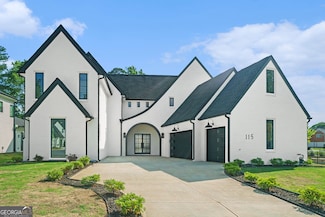 115 Thome Dr, Alpharetta, GA 30022