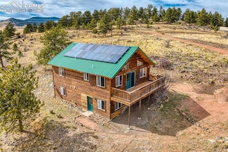 180 E Cobb Ln, Guffey, CO 80820