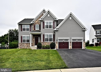 136 Markley Farm Cir, West Norriton, PA 19403