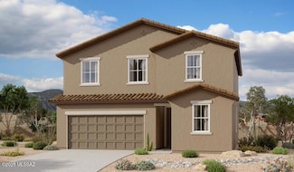 11881 E Arabelle Dr, Vail, AZ 85641