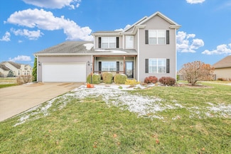 609 Country Acres Rd, Saint Joseph, IL 61873