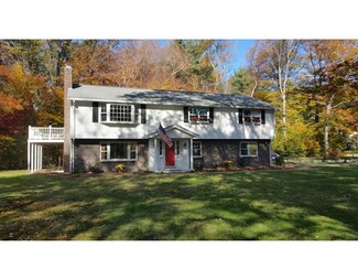 81 Old Cart Rd, South Hamilton, MA 01982