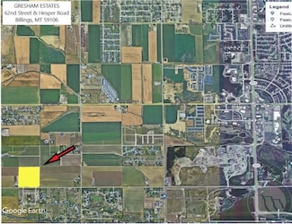Block 5 lot 2 Gresham Rd, Billings, MT 59106