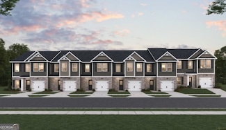 8361 Columbia Ct Unit LOT 15, Palmetto, GA 30268