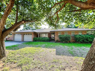 1408 N Avenue J, Haskell, TX 79521