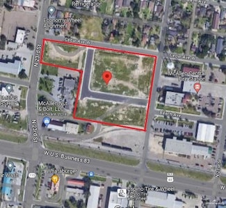 2200 Beech Ave, McAllen, TX 78501