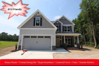 321 Fallingbrook Dr, Kenly, NC 27542