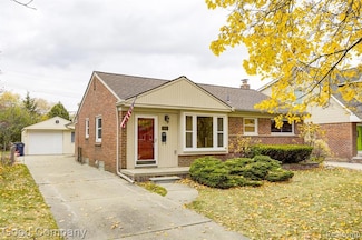 312 Jeffrey Ave, Royal Oak, MI 48073