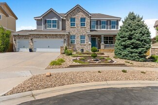 11921 S Black Horn Cir, Parker, CO 80134