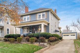 27 E Dunedin Rd, Columbus, OH 43214