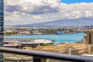 615 Keawe St Unit 1905, Honolulu, HI 96813