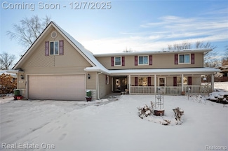 369 Muskoka, Commerce Township, MI 48382