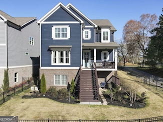 5902 Mitchell St, Flowery Branch, GA 30542