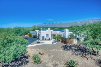 3261 N Placita de Coronado, Tucson, AZ 85749