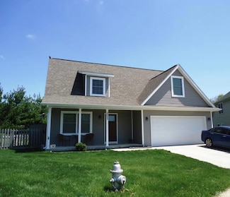 2883 E Garden Path, Bloomington, IN 47401