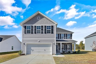 196 Watercress (Lot 67) Ln, Raeford, NC 28376