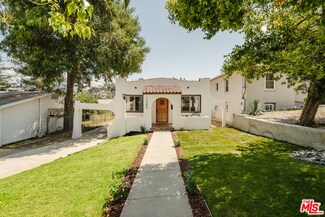 1260 Crescent Dr, Glendale, CA 91205