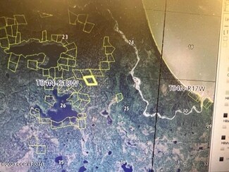 N/A N A Trail, Remote, AK 99682