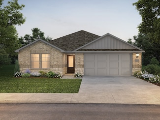 1361 Los Olmos Ln, Crandall, TX 75114