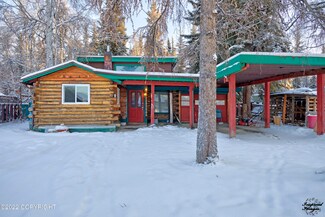 55 Anna Ave, Fairbanks, AK 99701