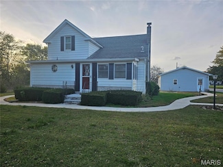 161 Main St, Fults, IL 62244
