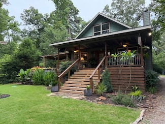 64 Private Road 7332, Frankston, TX 75763